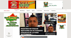 Desktop Screenshot of mijalapa.com