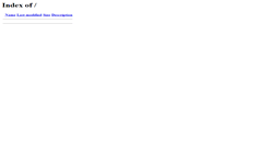 Desktop Screenshot of clasificados.mijalapa.com