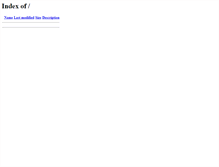 Tablet Screenshot of clasificados.mijalapa.com